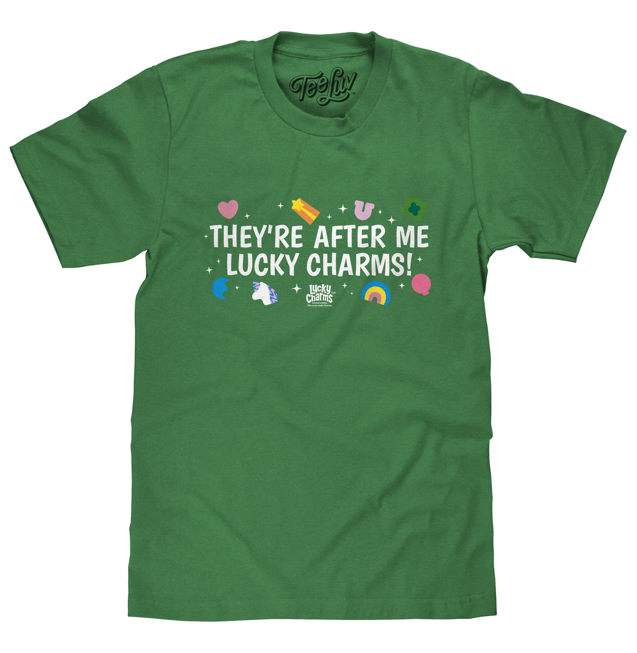 After Me Lucky Charms T-Shirt