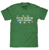 Thumbnail for After Me Lucky Charms T-Shirt