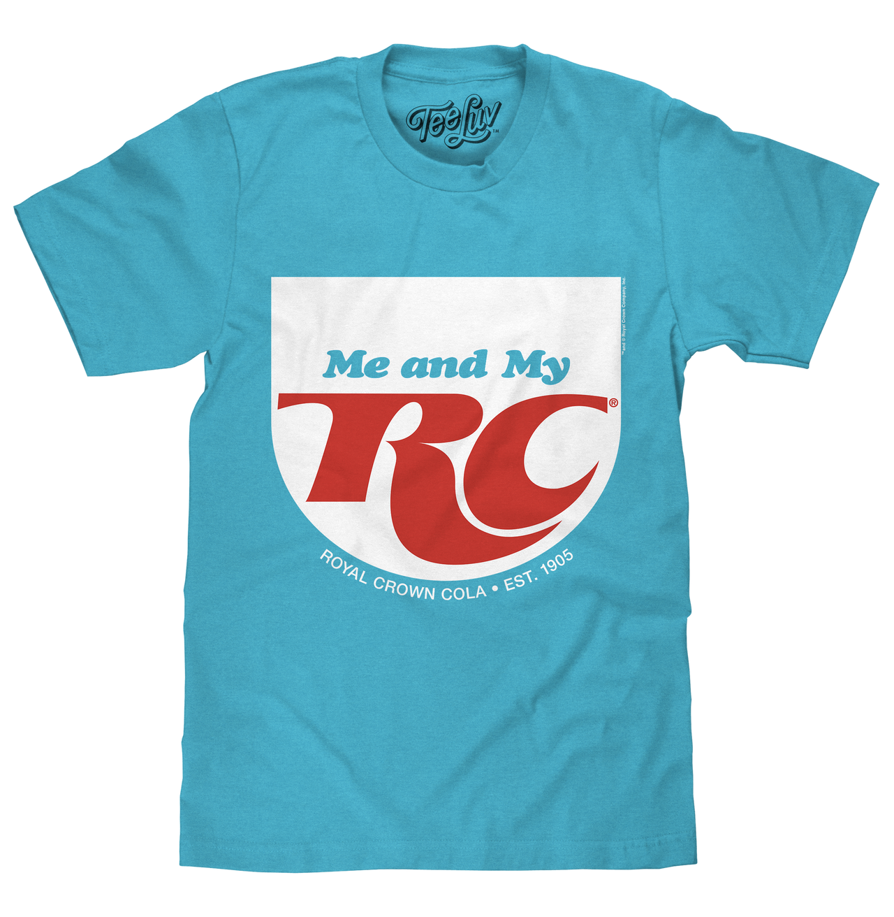 RC Cola - T-Shirt