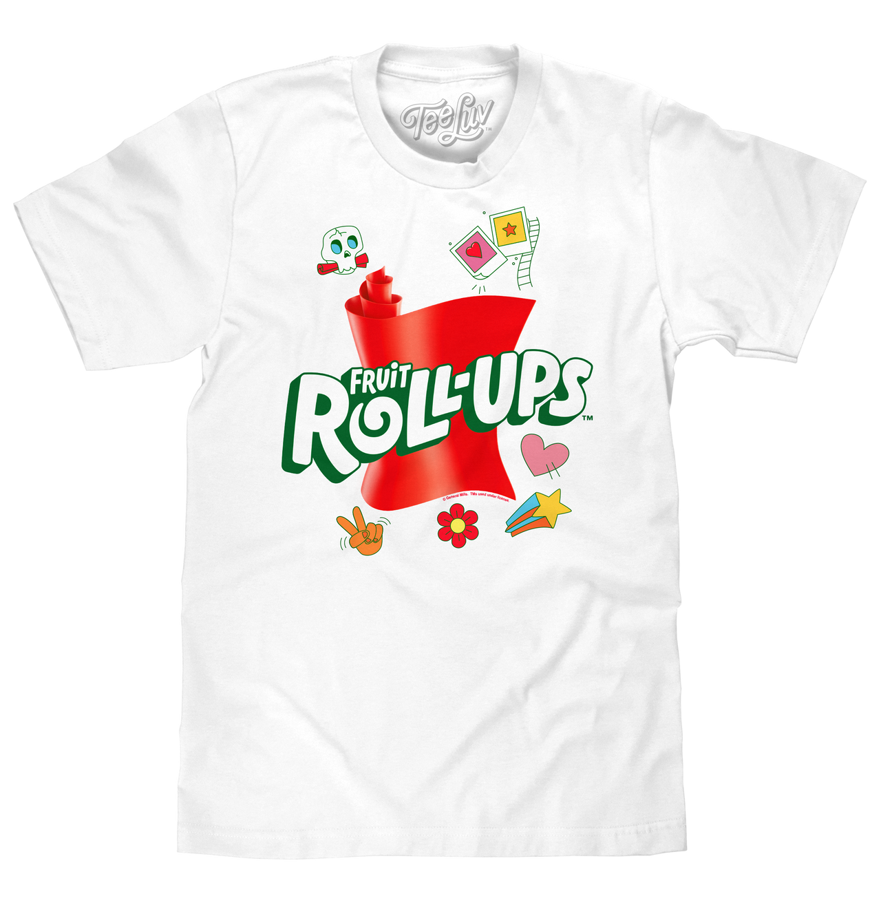 Fruit Roll Up T-Shirt