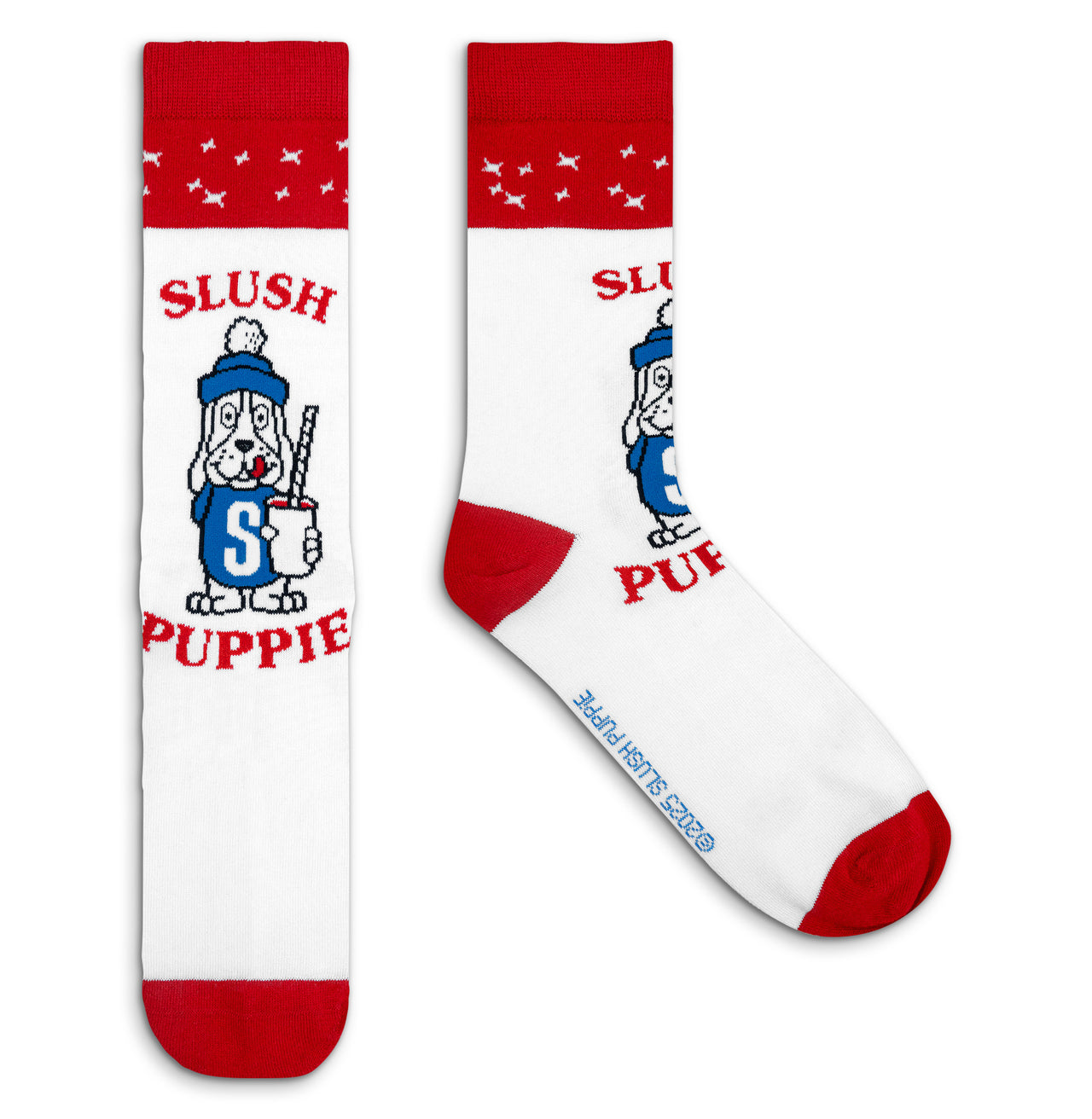 Slush Puppie Socks