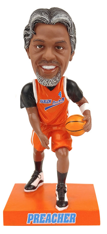 Preacher Uncle Drew Movie Limited Edition 5" Bobblehead