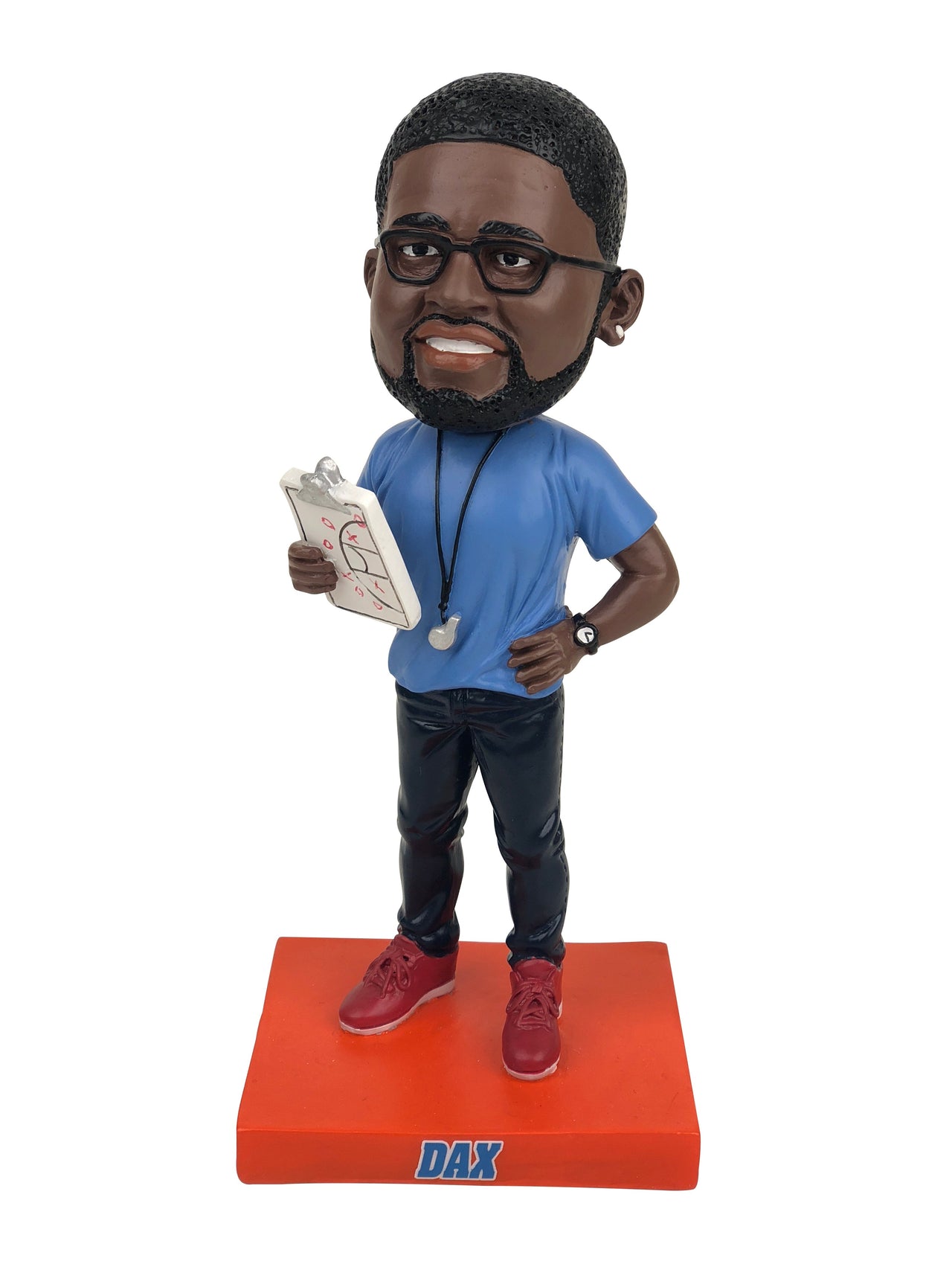Dax Uncle Drew Movie Uncle Drew Movie Bobblehead NBA