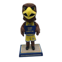 Thumbnail for Marquette Golden Eagle Marquette Ring Out Ahoya Bobblehead NCAA