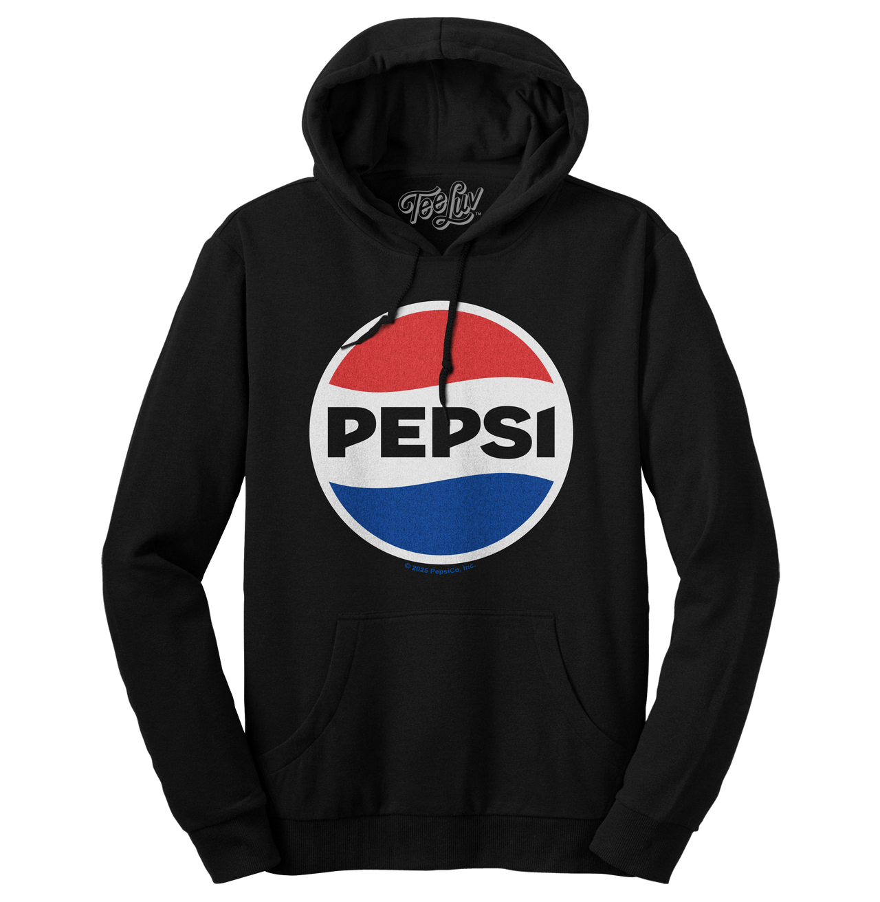PEPSI LOGO HOODIE