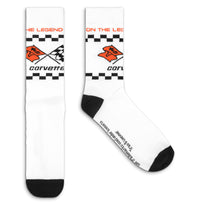 Thumbnail for Corvette Flag Socks
