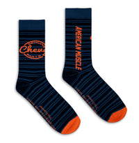 Thumbnail for Chevy Blue/Orange Socks