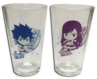 Thumbnail for FAIRY TAIL- SET 2 WATERGLASS