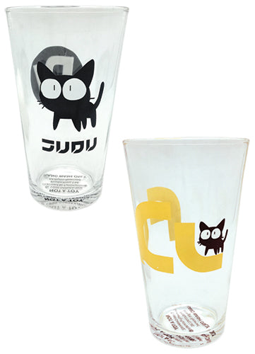 FLCL- SET 1 WATER GLASS