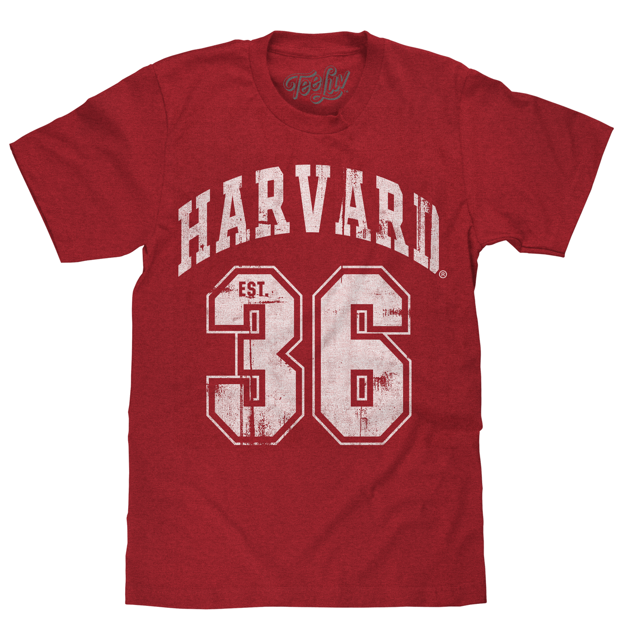Harvard 36 T-Shirt