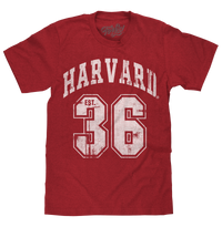 Thumbnail for Harvard 36 T-Shirt