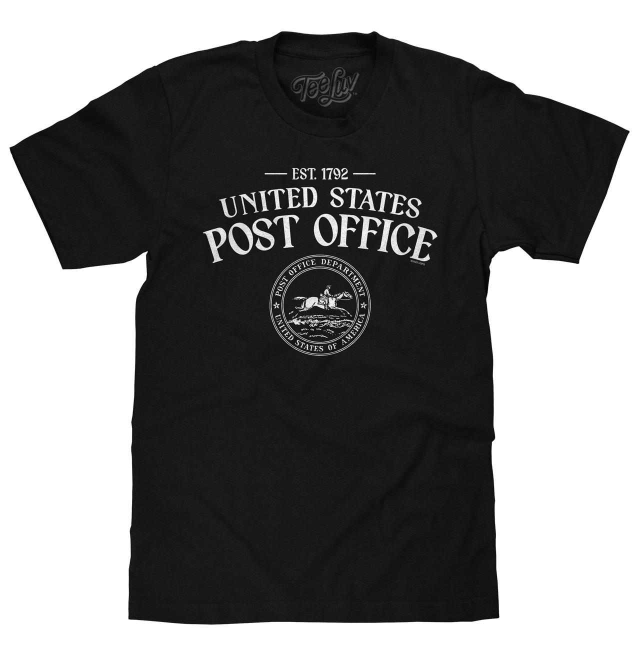 USPS T-Shirt
