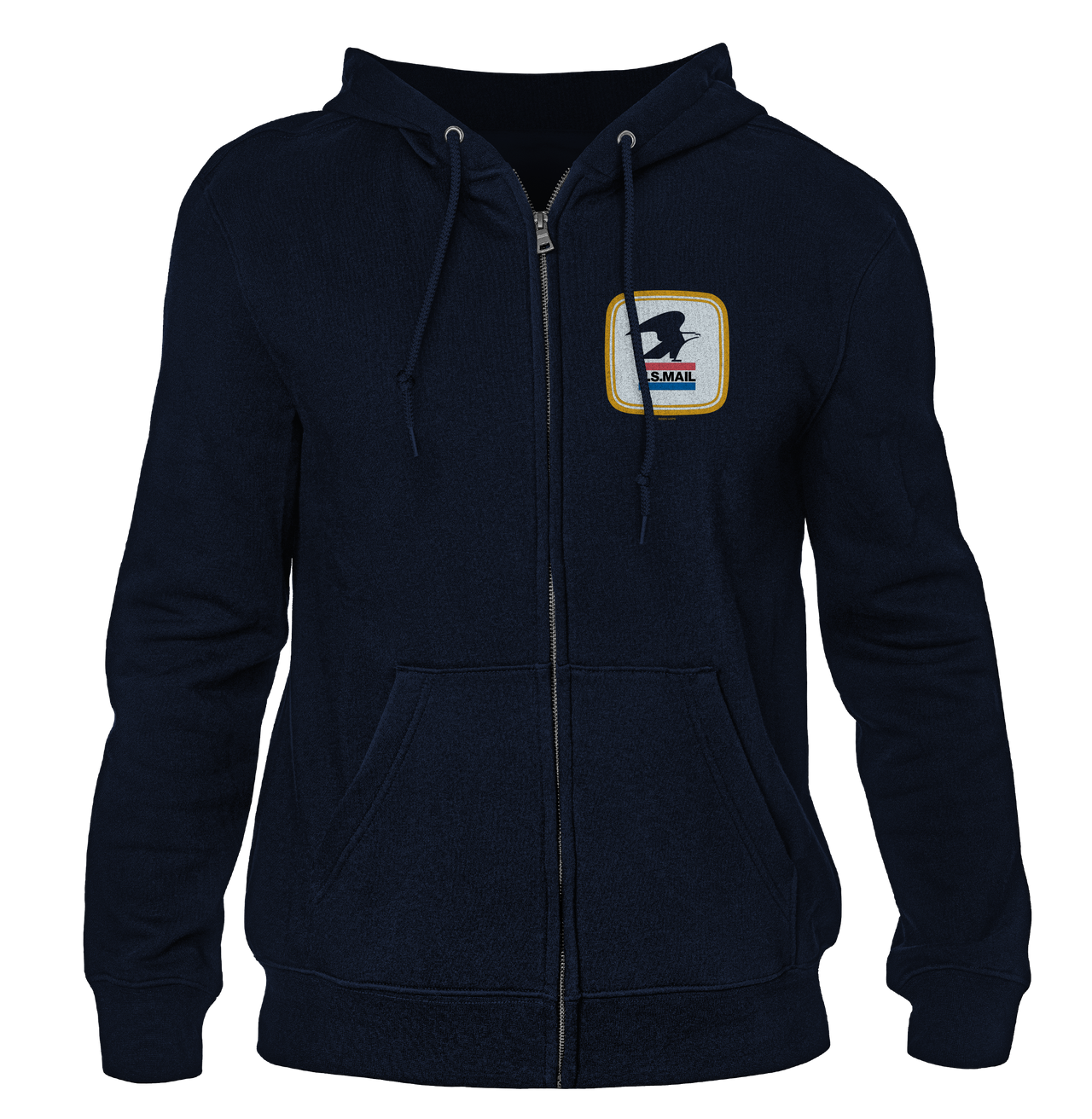 USPS Full Zip Hoodie