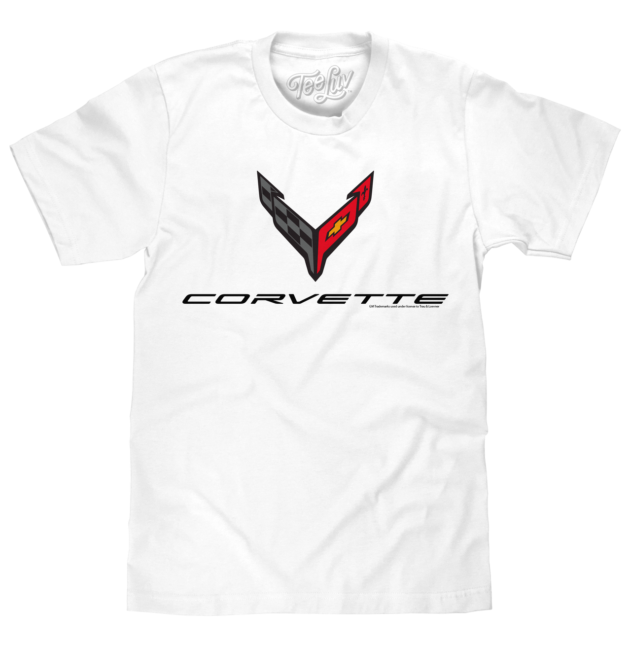 Corvette Logo - T-Shirt