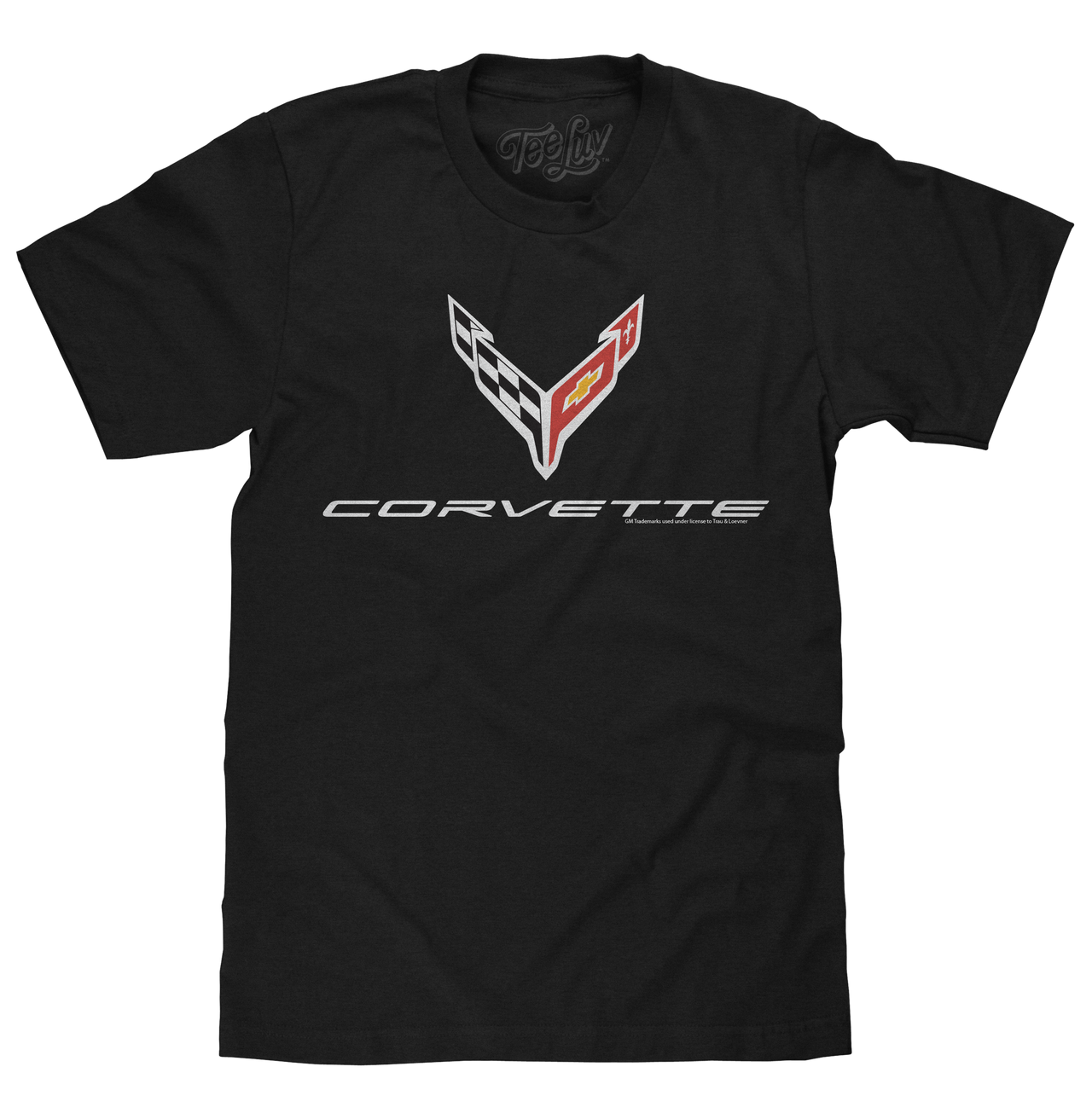 Corvette Logo - T-Shirt