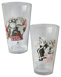 Thumbnail for FAIRY TAIL S3- SET 3 WATERGLASS