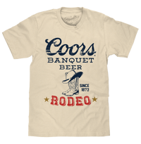 Thumbnail for Coors Cowboy Boots T-Shirt