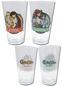 Thumbnail for SAILOR MOON STARS- SET 2 WATERGLASS