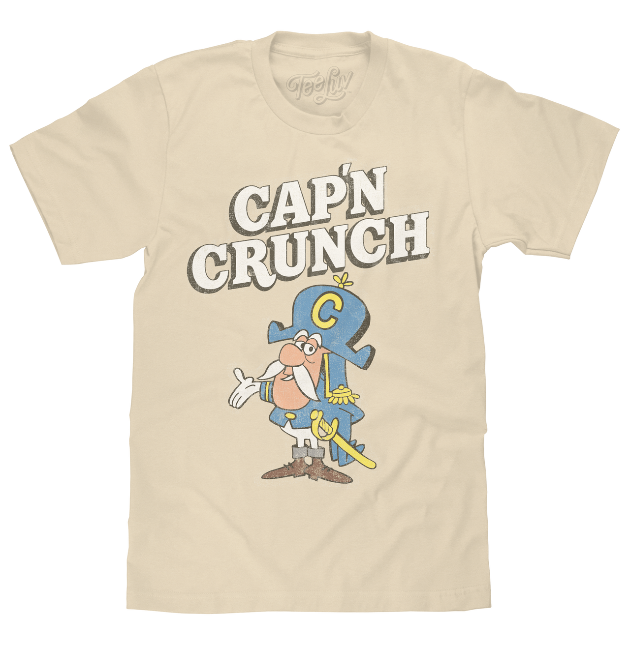 Cap'n Crunch T-Shirt