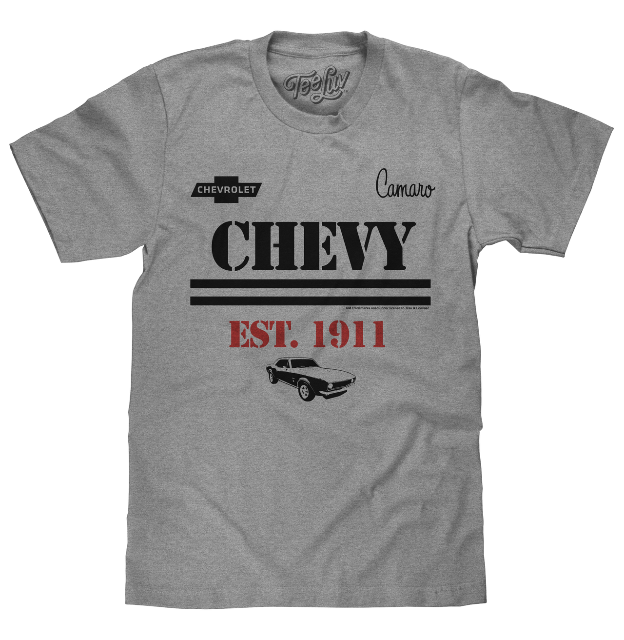 Camaro - T-Shirt
