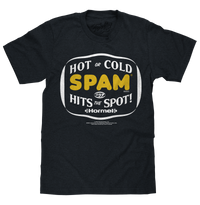Thumbnail for SPAM HOT OR COLD MENS T-SHIRT
