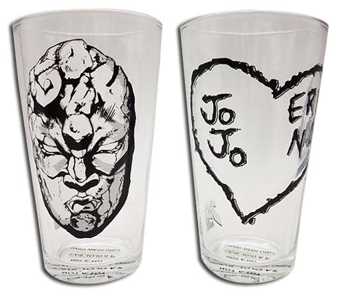 JOJO'S BIZARRE ADVANTURE- SET 2 WATERGLASS