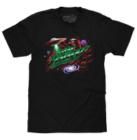 Thumbnail for MOUNTAIN DEW UFO T-SHIRT