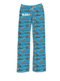Thumbnail for Alaska Sea Otter Lounge Pants