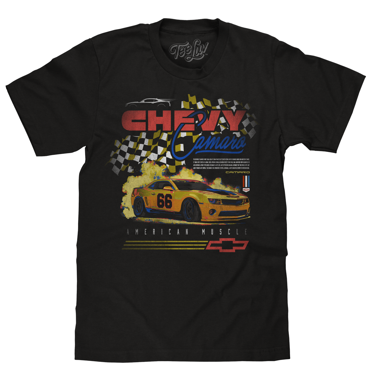 Camaro - T-Shirt