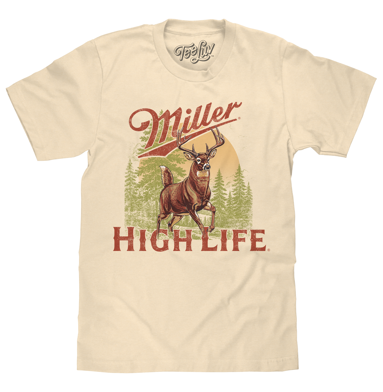 Miller High Life Deer