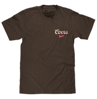 Thumbnail for Coors  Front and Back T-Shirt