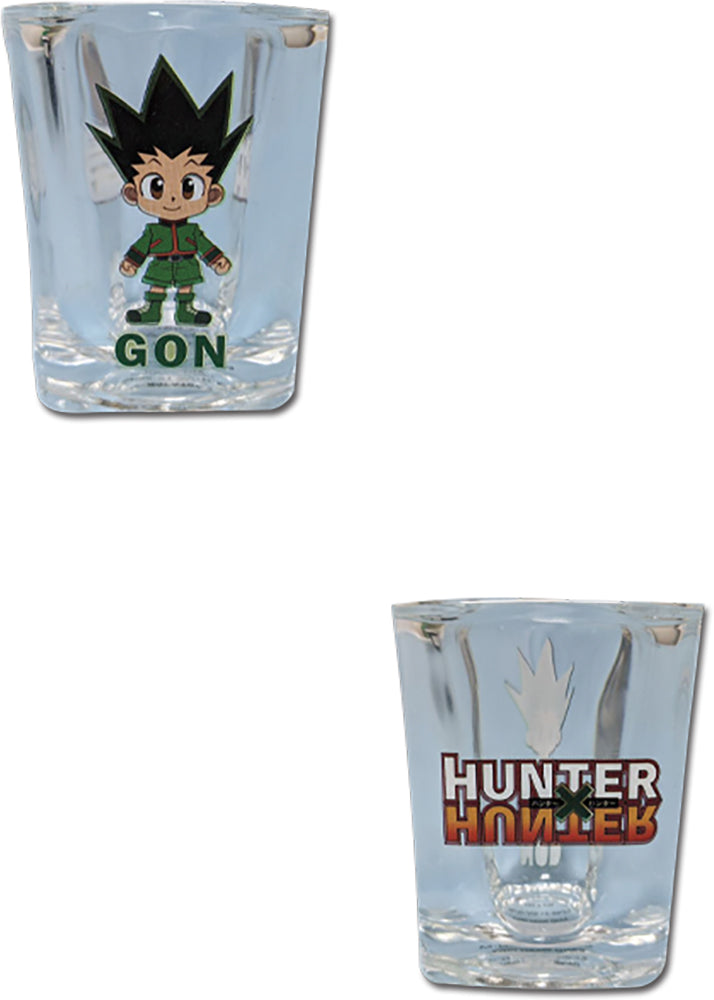 HUNTER X HUNTER -SD GON MINI GLASS