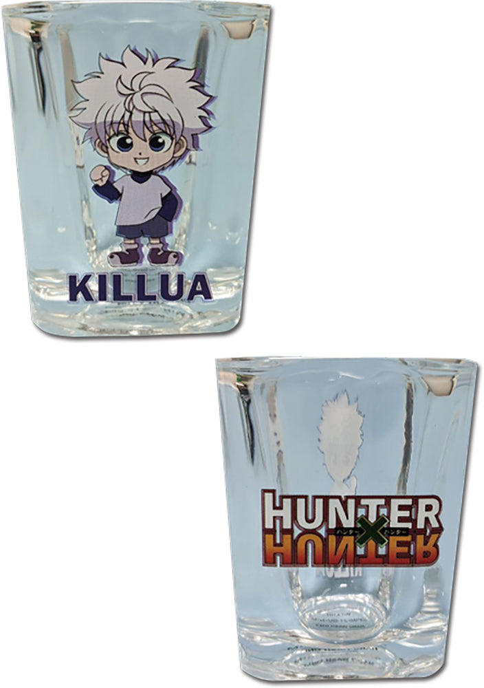 HUNTER X HUNTER -SD KILLUA MINI GLASS