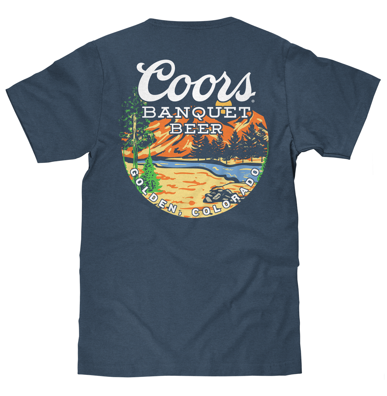 Coors Front/Back Landscape