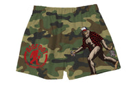 Thumbnail for BRIEF INSANITY Bigfoot Beer Drinking Club Boxer Shorts