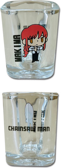 Thumbnail for CHAINSAW MAN - MAKIMA SHOT GLASS
