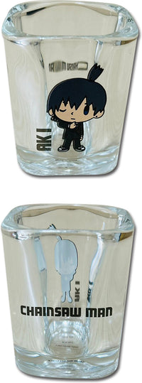 Thumbnail for CHAINSAW MAN - AKI SHOT GLASS