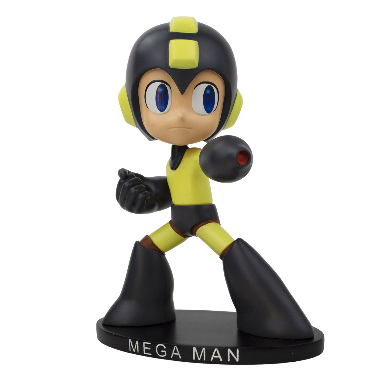 Mega Man Thunder Wool Bobblehead