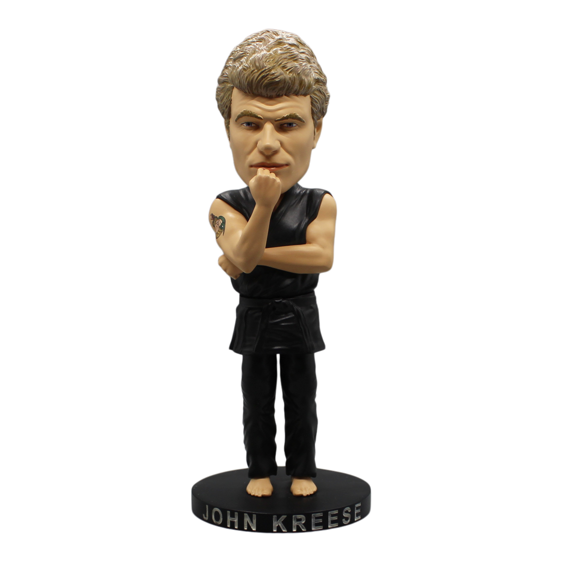John Kreese Karate Kid Bobblehead