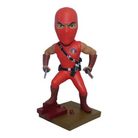Thumbnail for G.I. Joe Red Ninja Bobblehead