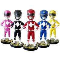 Thumbnail for Power Rangers Icon Heroes Set Bobblehead