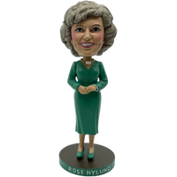 Thumbnail for Rose Nylund Golden Girls Betty White Green Dress - Numbered to 1,000 Bobblehead
