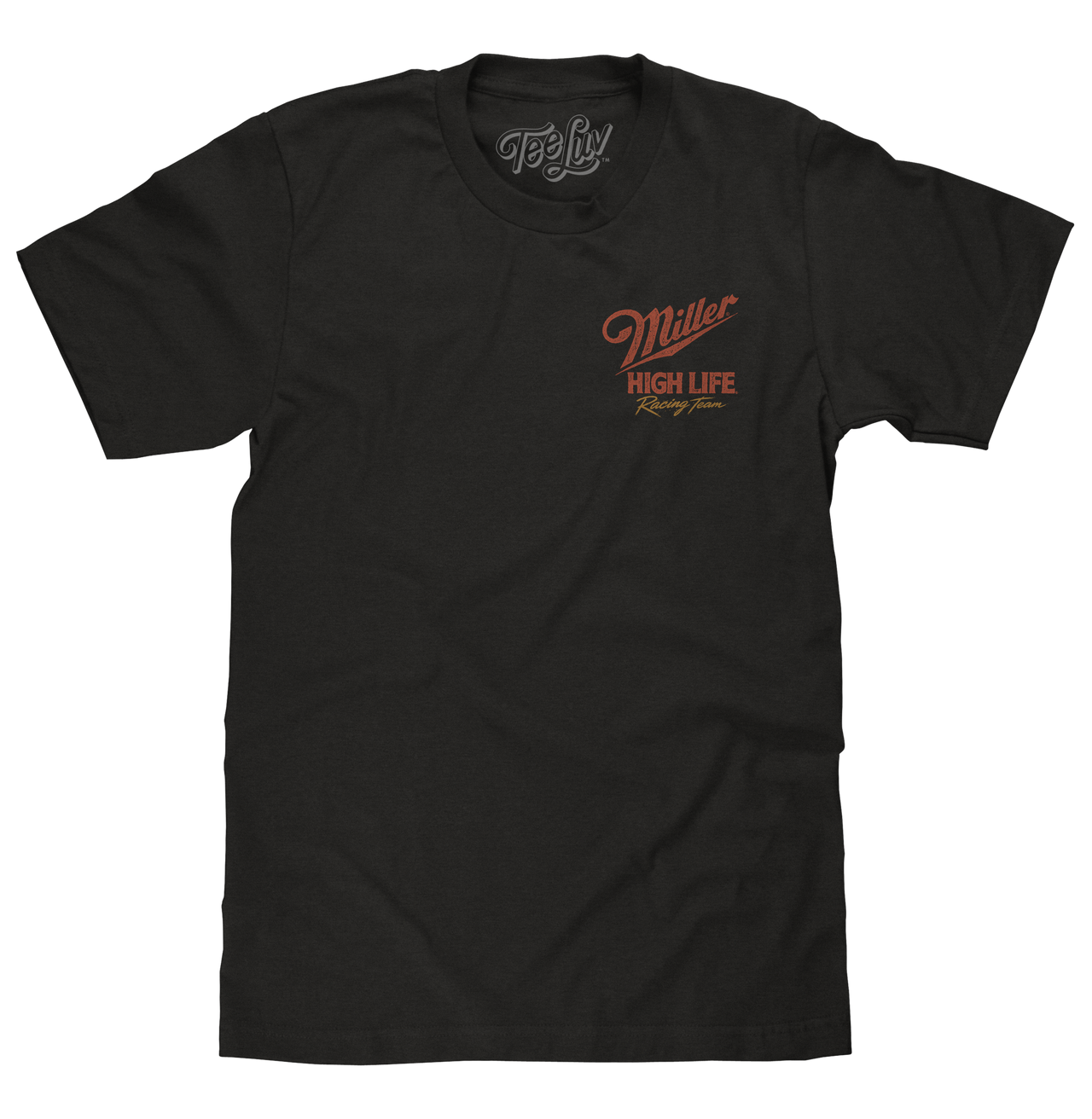 Miller High Life Racing T-Shirt
