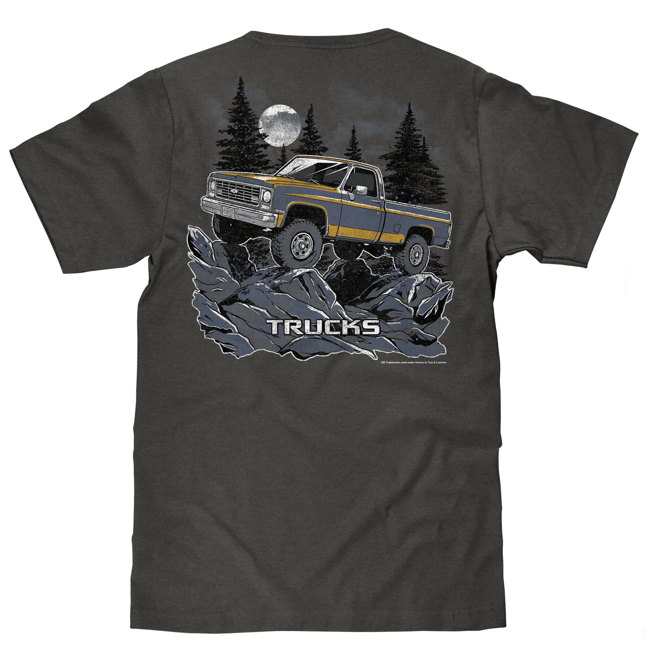 Chevy Trucks T-Shirt