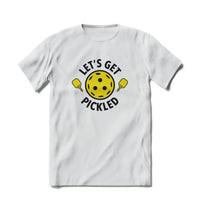 Thumbnail for BRIEF INSANITY Let's Get Pickled Short Sleeve T-shirt