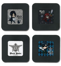 Thumbnail for BLACK BUTLER - SET 1 COASTER