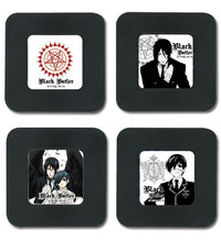 Thumbnail for BLACK BUTLER - SET 2 COASTER