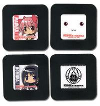 Thumbnail for MADOKA MAGICA SET 1 COASTER
