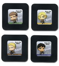 Thumbnail for ATTACK ON TITAN - SET 5 COASTER