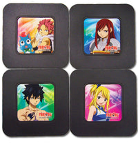 Thumbnail for FAIRY TAIL S2 SET 1 COASTER